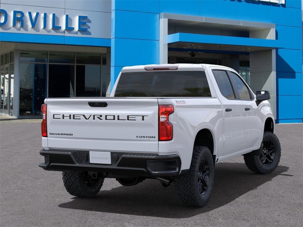 Image of 2025 Chevrolet Silverado 1500