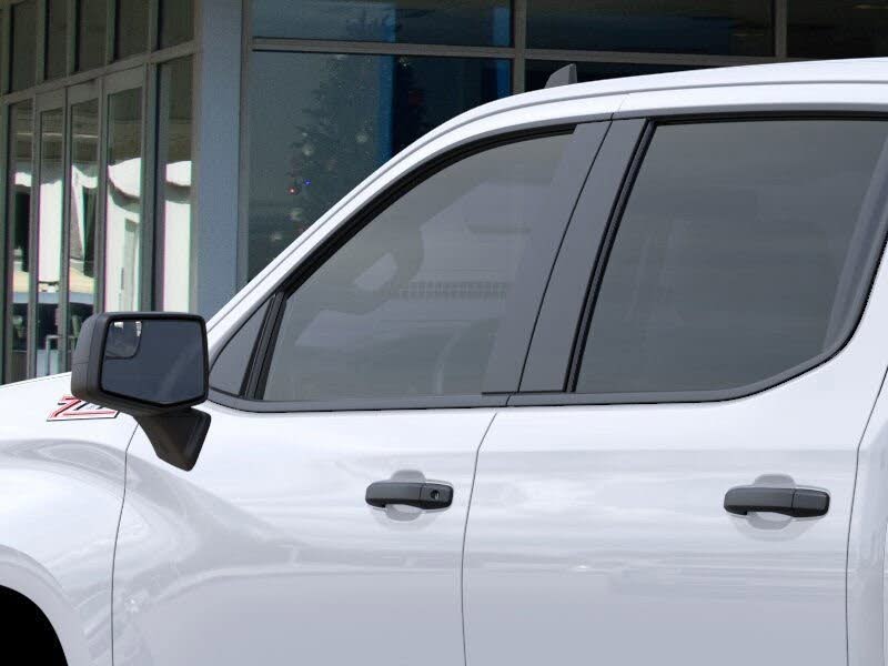 Image of 2025 Chevrolet Silverado 1500