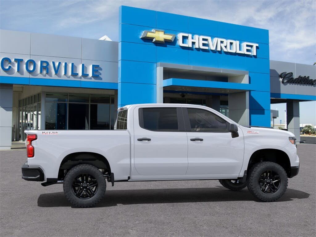 Image of 2025 Chevrolet Silverado 1500