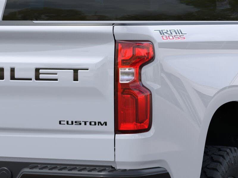 Image of 2025 Chevrolet Silverado 1500