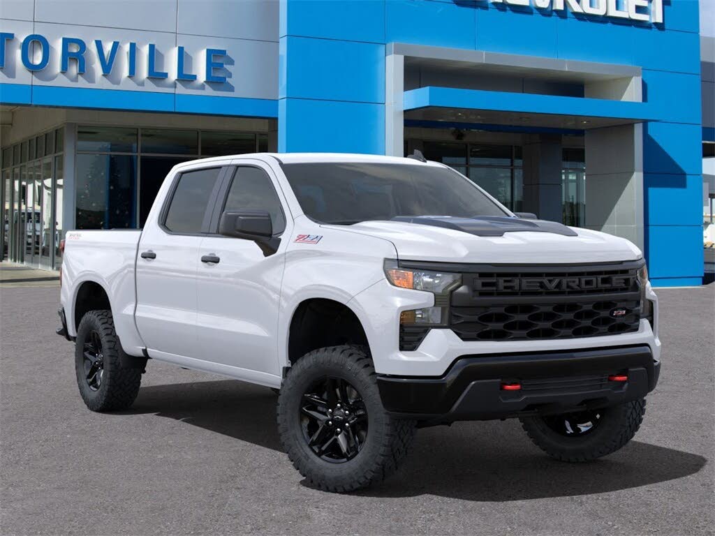Image of 2025 Chevrolet Silverado 1500
