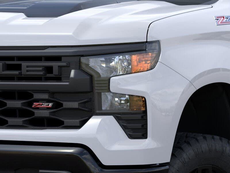 Image of 2025 Chevrolet Silverado 1500