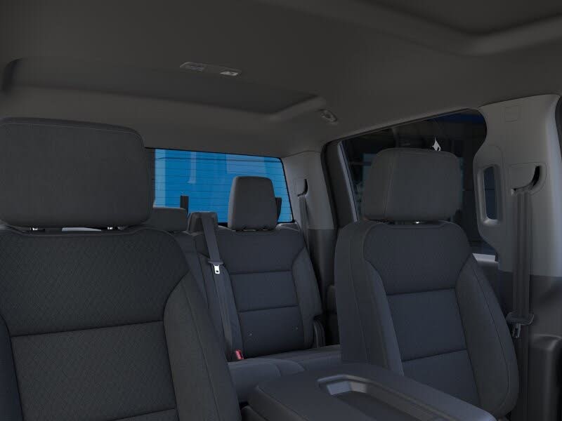 Image of 2025 Chevrolet Silverado 1500