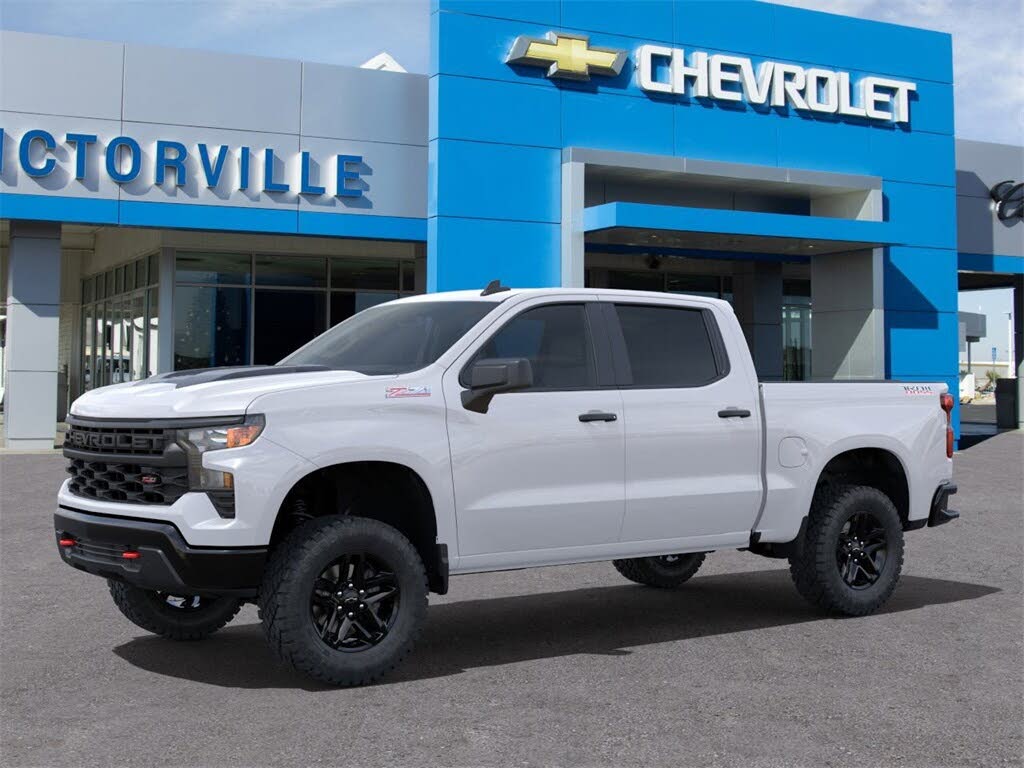 Image of 2025 Chevrolet Silverado 1500