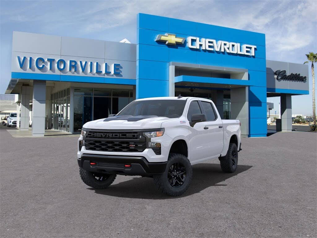 Image of 2025 Chevrolet Silverado 1500