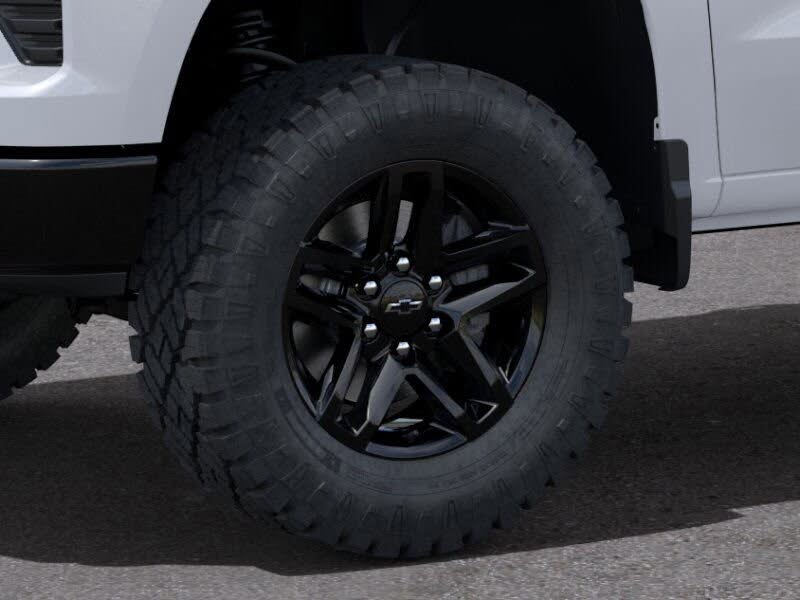 Image of 2025 Chevrolet Silverado 1500