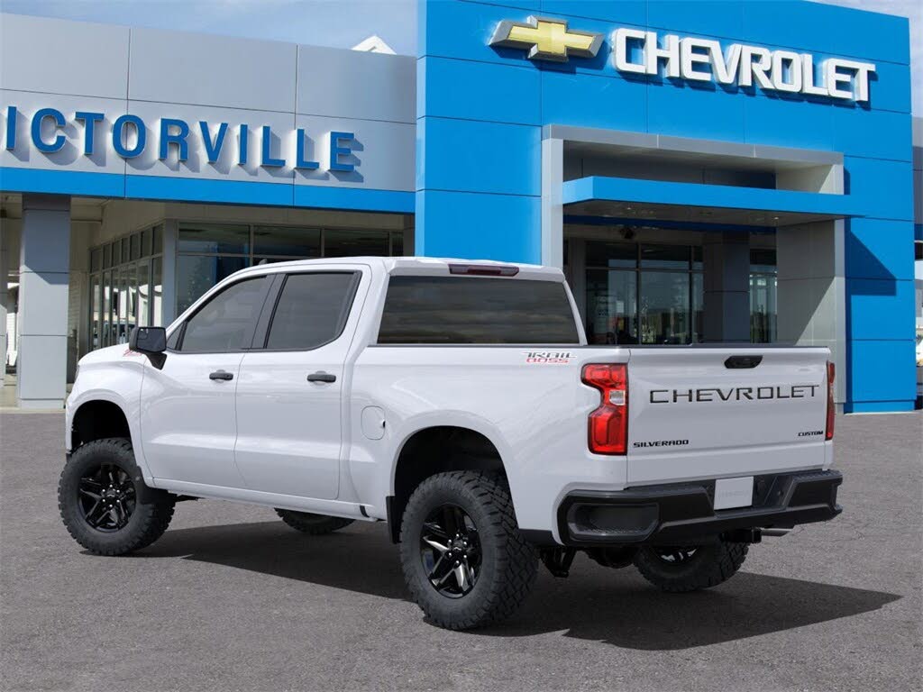 Image of 2025 Chevrolet Silverado 1500