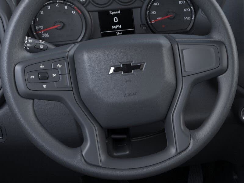 Image of 2025 Chevrolet Silverado 1500