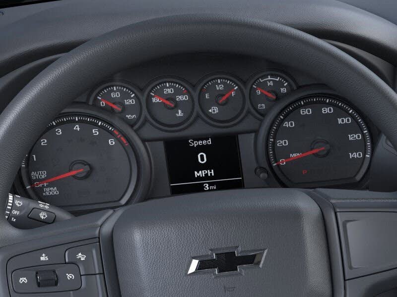 Image of 2025 Chevrolet Silverado 1500