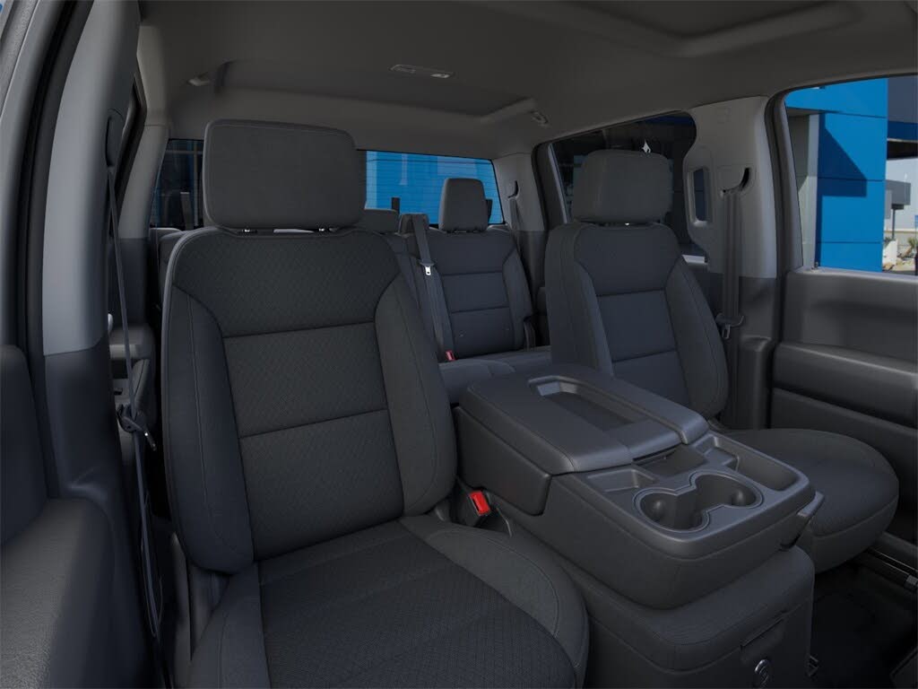 Image of 2025 Chevrolet Silverado 1500