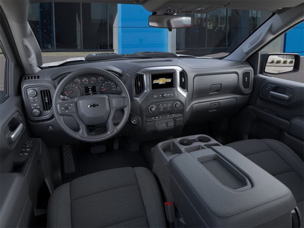 Image of 2025 Chevrolet Silverado 1500