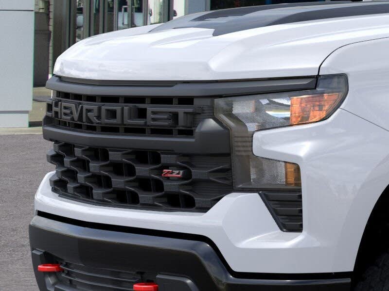 Image of 2025 Chevrolet Silverado 1500