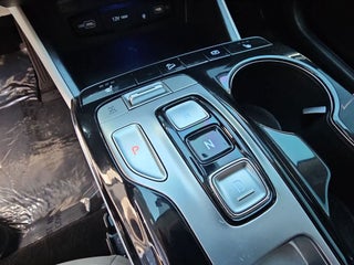 Hyundai TUCSON Hybrid