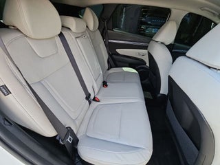 Hyundai TUCSON Hybrid