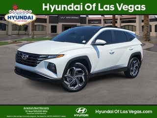 Hyundai TUCSON Hybrid