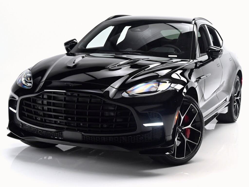Aston Martin DBX