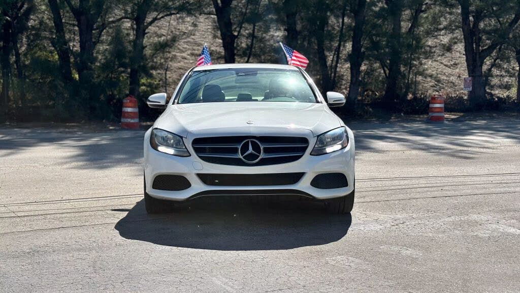 2016 Mercedes-Benz C-Class C 300
                                    for sale in Miami, FL – photo 2