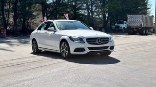 2016 Mercedes-Benz C-Class thumbnail – Miami, FL – 3