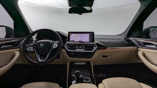 2022 BMW X3 thumbnail – West Palm Beach , FL – 26