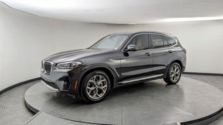 2022 BMW X3 thumbnail – West Palm Beach , FL – 2