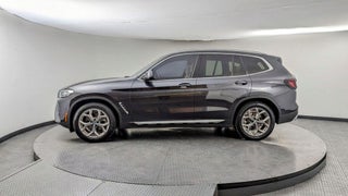 2022 BMW X3 thumbnail – West Palm Beach , FL – 3