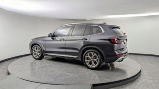 2022 BMW X3 thumbnail – West Palm Beach , FL – 6