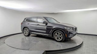 2022 BMW X3 thumbnail – West Palm Beach , FL – 11