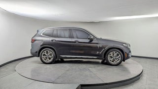 2022 BMW X3 thumbnail – West Palm Beach , FL – 10