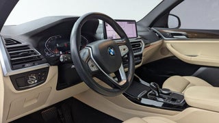 2022 BMW X3 thumbnail – West Palm Beach , FL – 25
