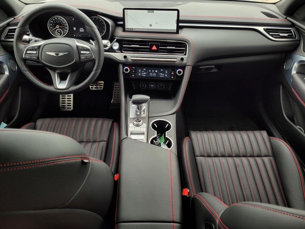 2024 Genesis G70