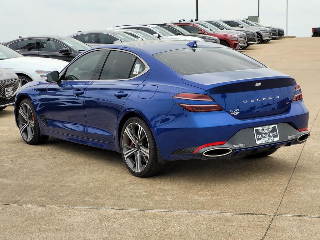 2024 Genesis G70