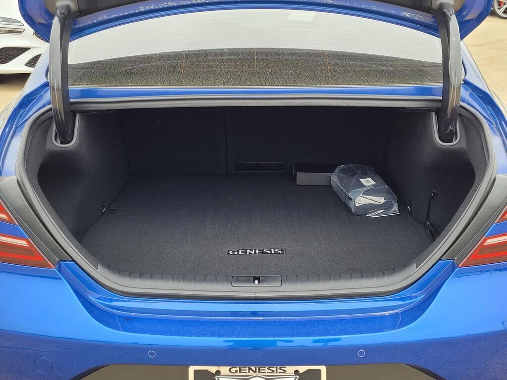 2024 Genesis G70