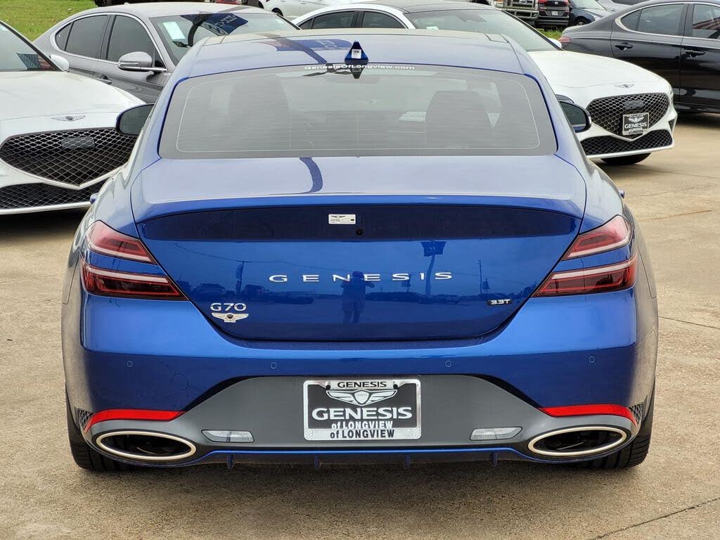 2024 Genesis G70