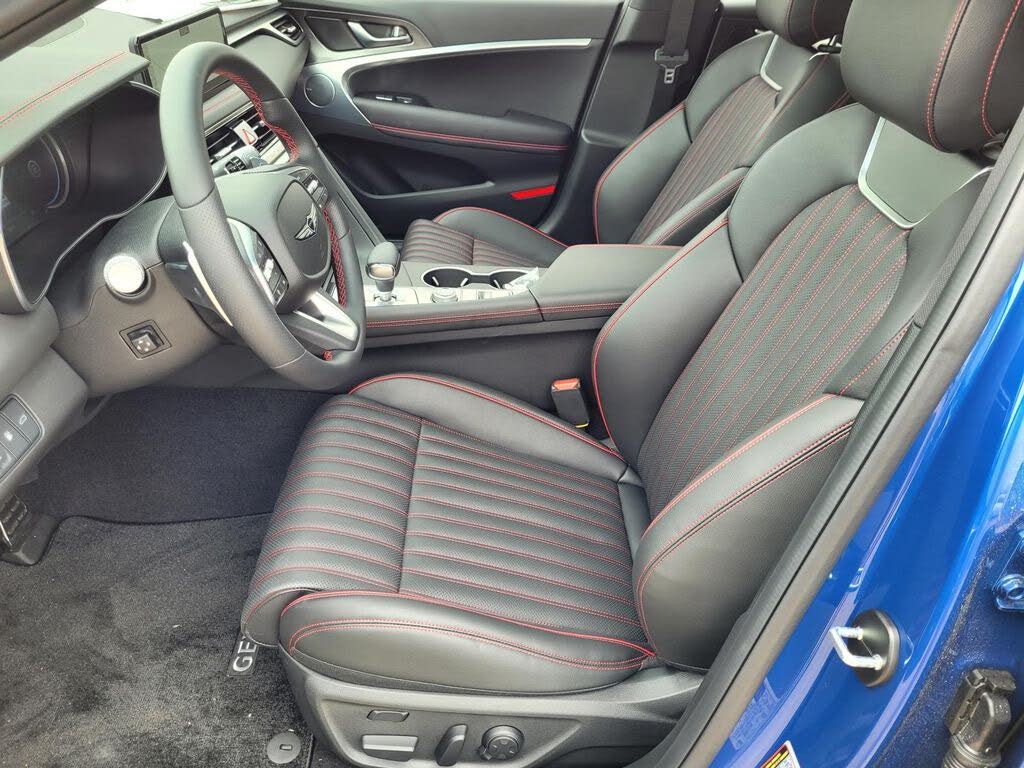 2024 Genesis G70