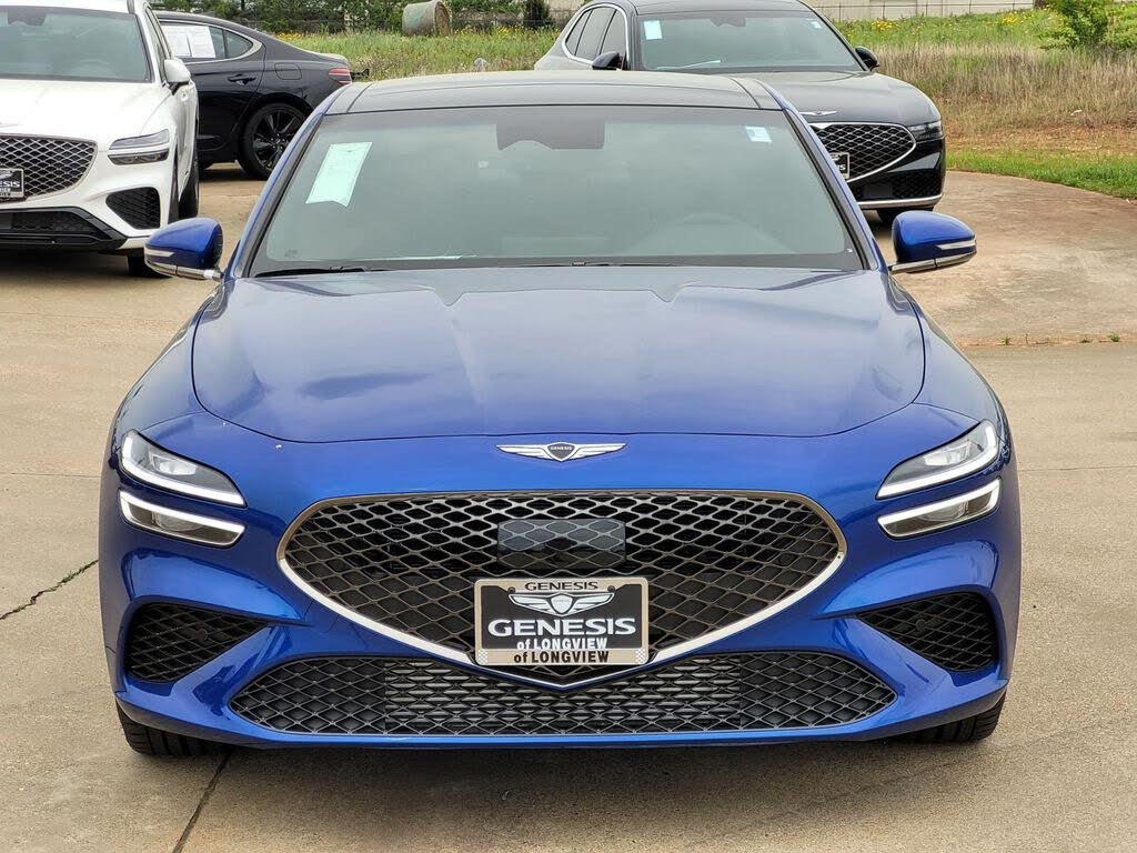 2024 Genesis G70
