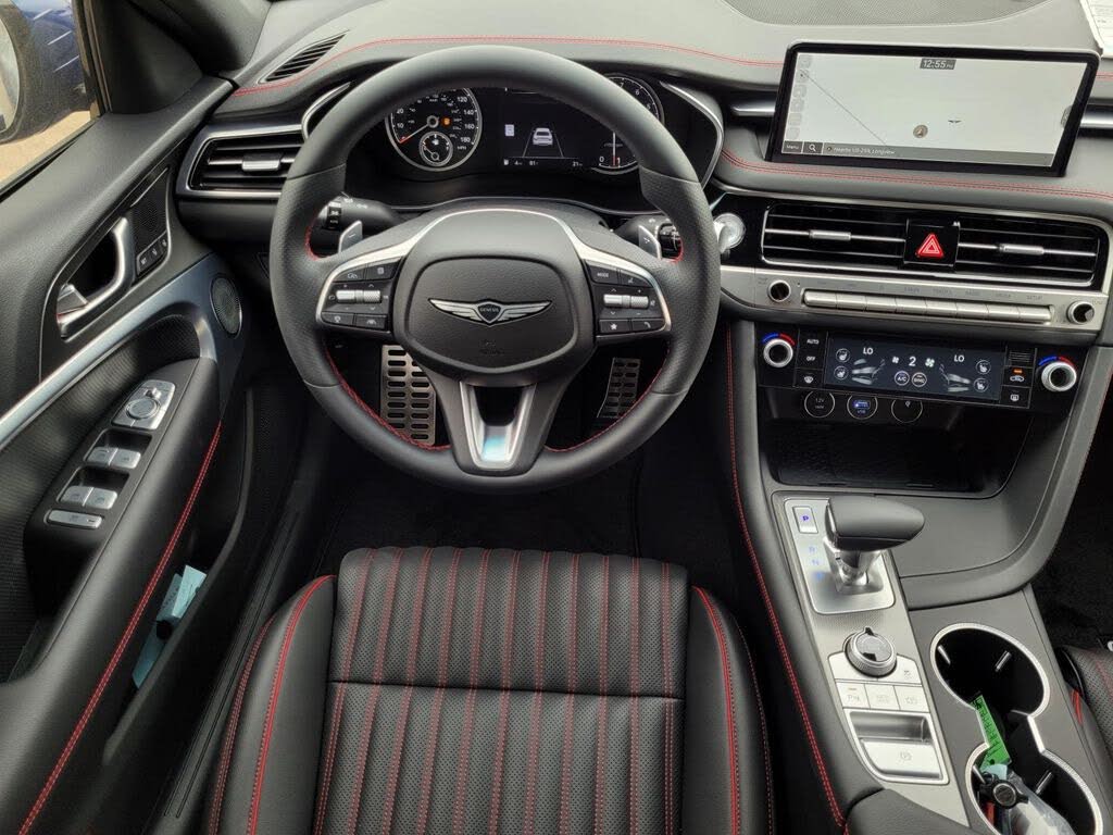 2024 Genesis G70