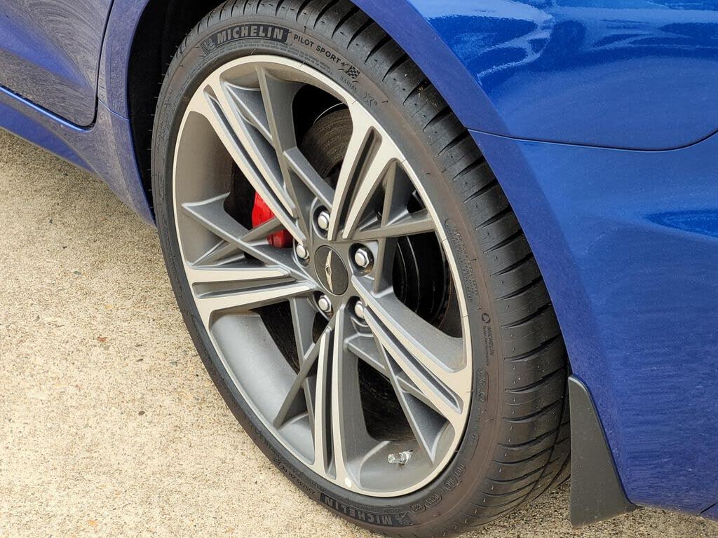 2024 Genesis G70
