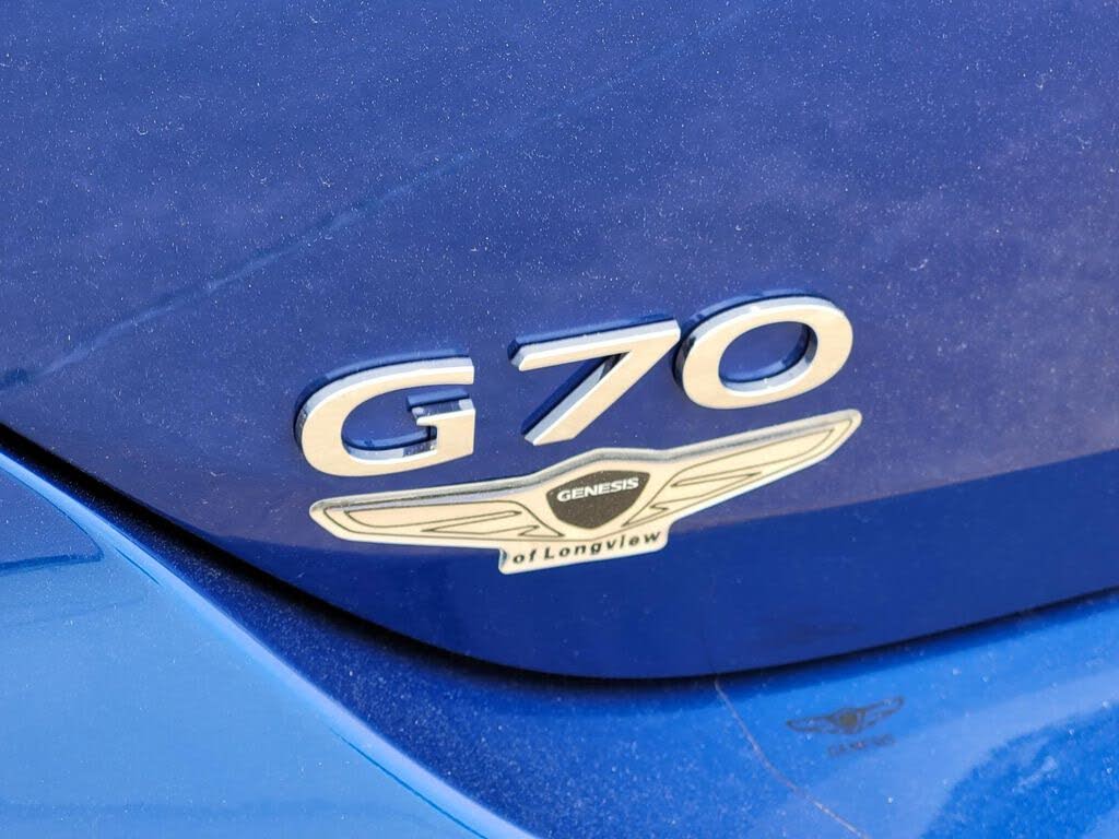 2024 Genesis G70