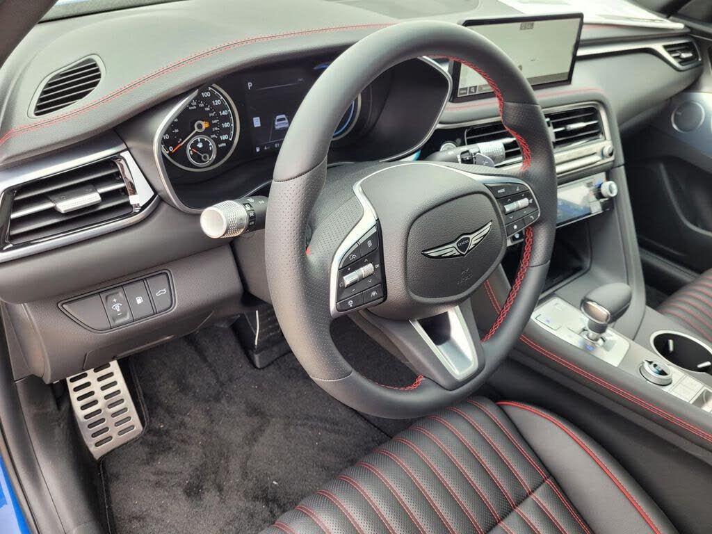 2024 Genesis G70
