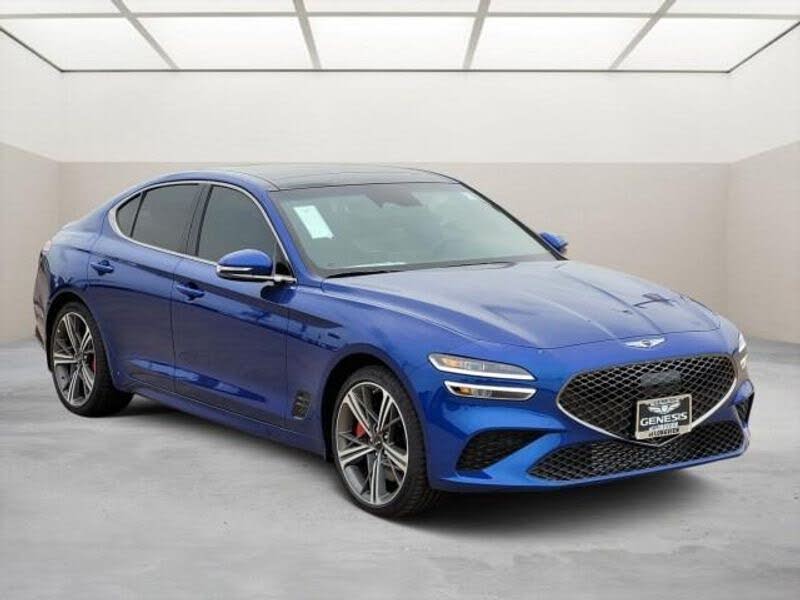 2024 Genesis G70