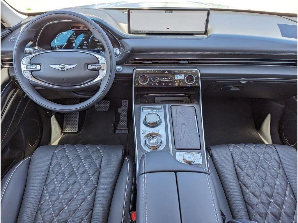 2024 Genesis GV80
