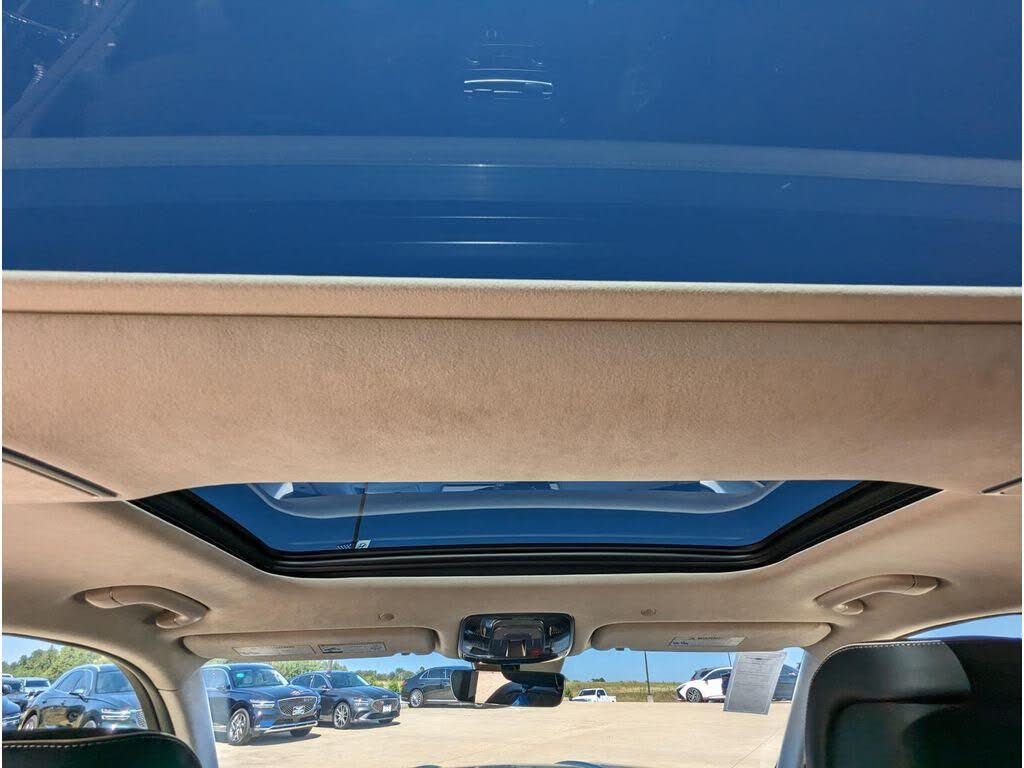 2024 Genesis GV80