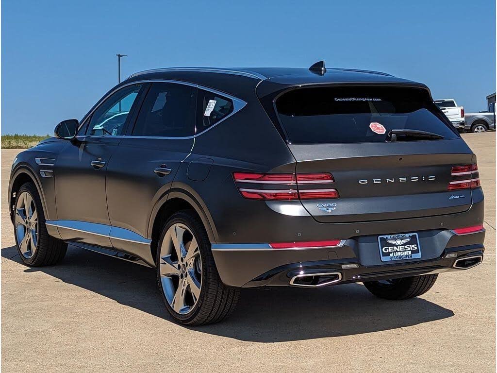 2024 Genesis GV80