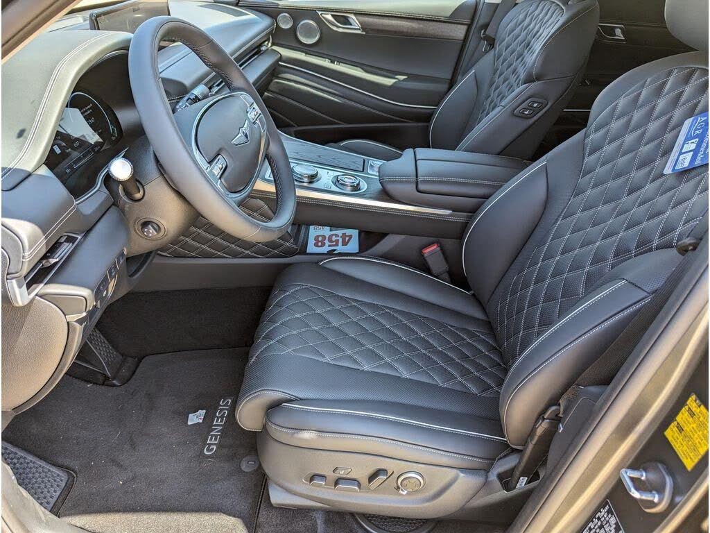 2024 Genesis GV80