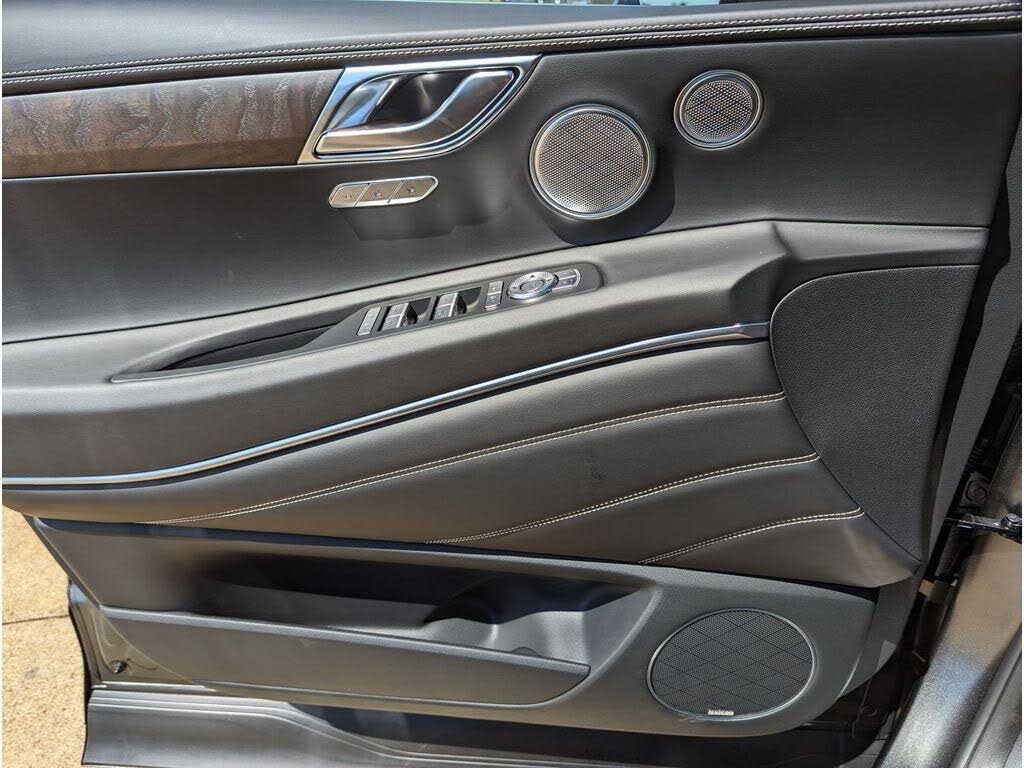 2024 Genesis GV80