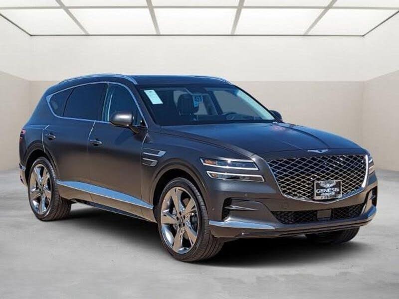 2024 Genesis GV80