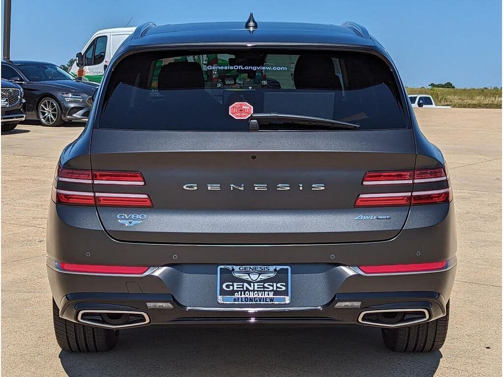 2024 Genesis GV80