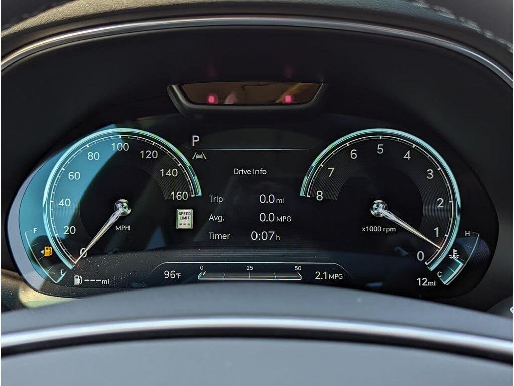 2024 Genesis GV80