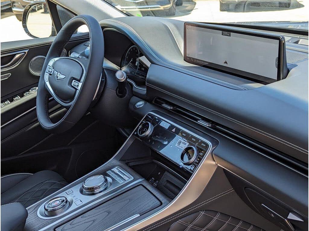 2024 Genesis GV80