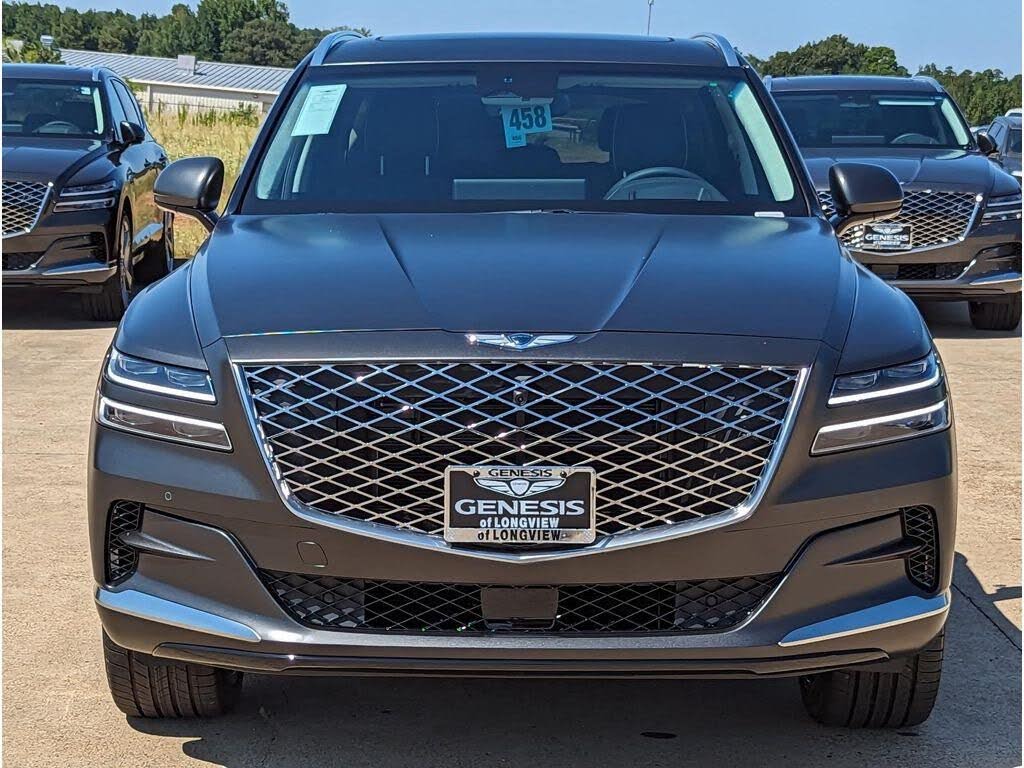 2024 Genesis GV80